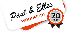 Paul & Elles Woonmode Brielle logo